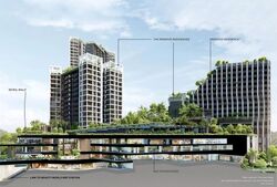 The Reserve Residences (D21), Apartment #610999281